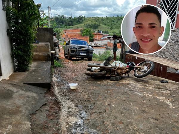 Mototaxista é assassinado com mais de 20 tiros na Bahia