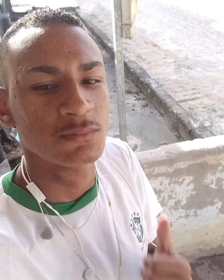 Jovem Valtemir de Sena Menezes Desaparecido: Família Faz Apelo por Informações