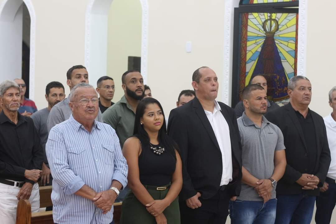 Autoridades Participam do Trezenário de Santo Antônio em Firmino Alves